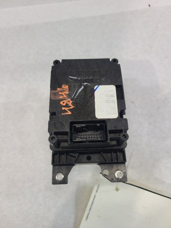 EDGE      2020 Transmission Shift 608051
