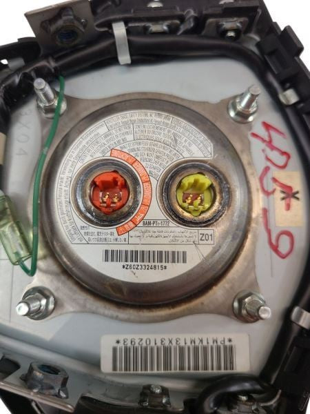 Driver Left Air Bag Driver Wheel S Fits 11-17 JUKE 598341