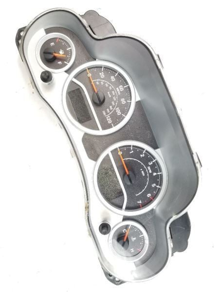Speedometer Cluster KPH Harley-davidson Fits 07-08 FORD F150 338305 05