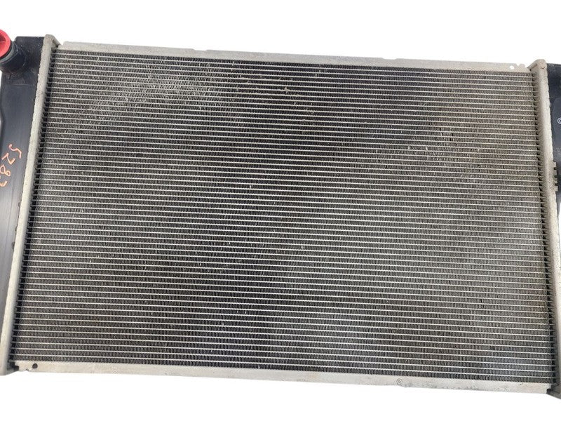 Radiator Engine Prius Plug-in VIN Dp 7th And 8th Digit Fits 10-15 PRIU