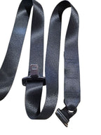 X1        2016 Seat Belt Rear 632511