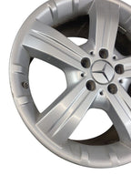 Wheel 164 Type GL320 18x8 5 Spoke Fits 07-08 MERCEDES GL-CLASS 610860