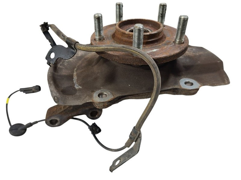 Driver Front Spindle/Knuckle Plug-in Hybrid Phev Fits 07-22 OUTLANDER 