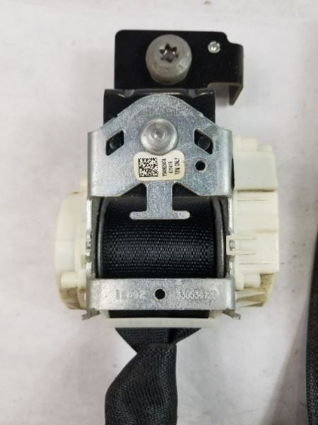 REAR F250SD    2015 Driver's Side Retractor Seat Belt Rear 496105