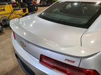 Trunk/Hatch/Tailgate Coupe With Spoiler SS Opt D80 Fits 14-15 CAMARO 6