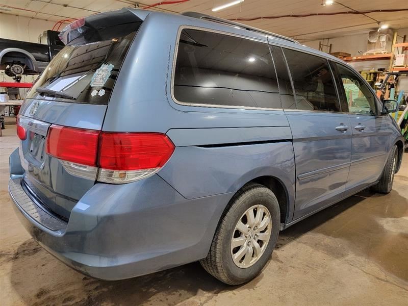 Oil Pan 3.5L SE Canada Market Fits 07-10 ODYSSEY 437010