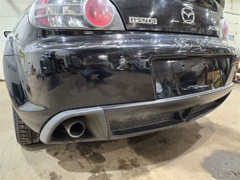 Rear Bumper US Market Fits 04-08 MAZDA RX8 595156