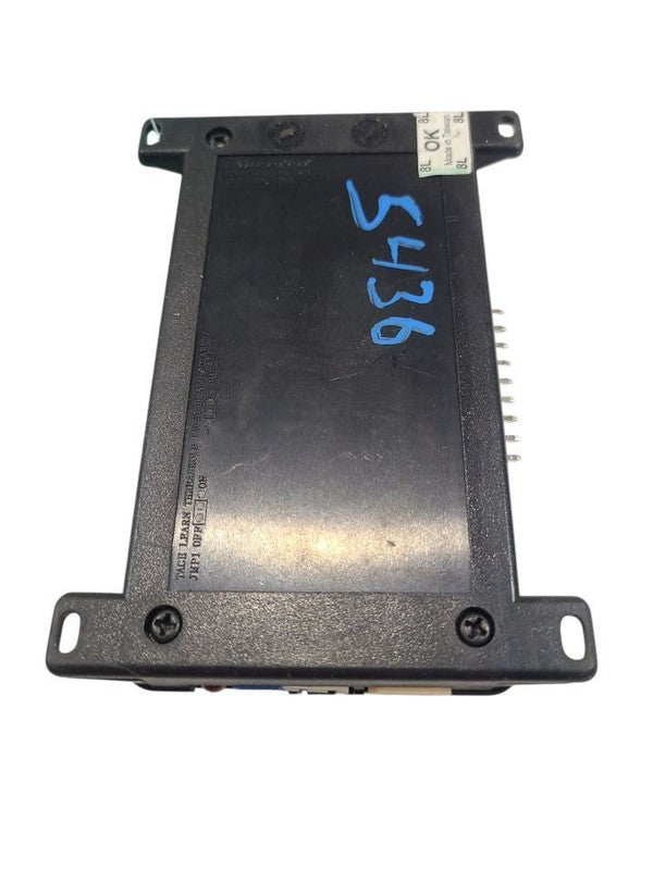 TUNDRA    2012 Chassis ECM 661571