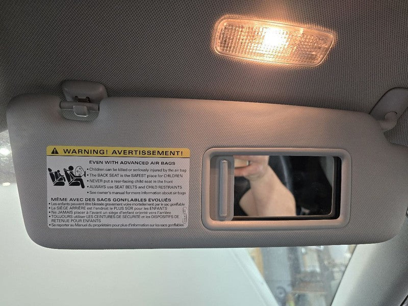 Passenger Sun Visor VIN Fp 7th And 8th Digit Fits 15-17 AUDI Q5 636592
