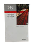 TUNDRA    2010 Owners Manual 612401