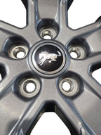 Wheel 17x7 Alloy 5 Slotted Spoke Fits 21-24 BRONCO SPORT 664029
