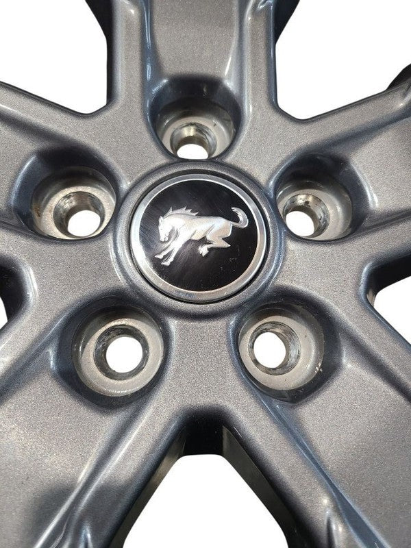 Wheel 17x7 Alloy 5 Slotted Spoke Fits 21-24 BRONCO SPORT 664029