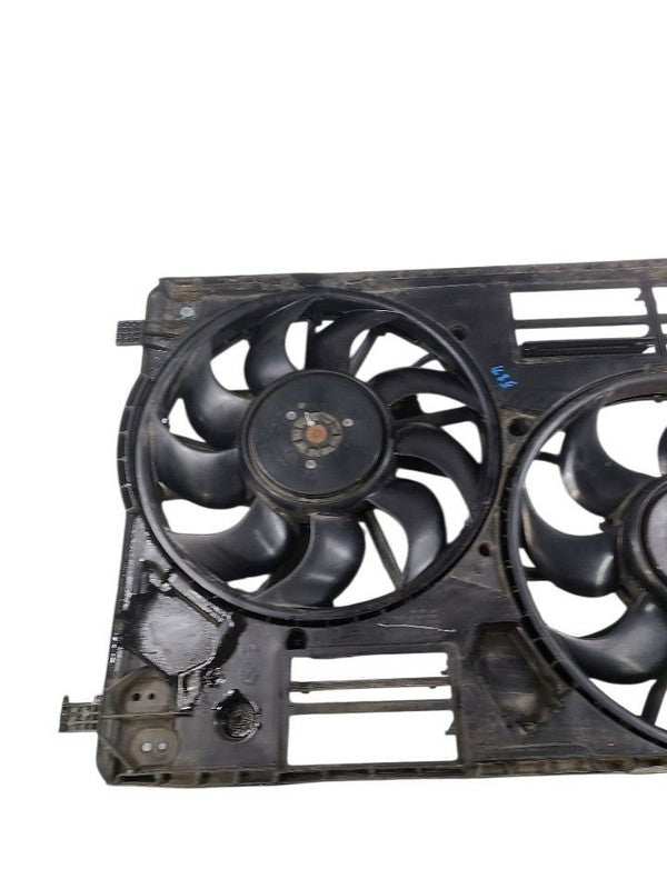 Radiator Fan Motor Heavy Duty Cooling Fits 15-19 MKC 650431