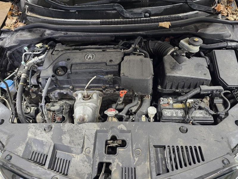 Seat Belt Front Driver Buckle Base Fits 13-22 ILX 619144