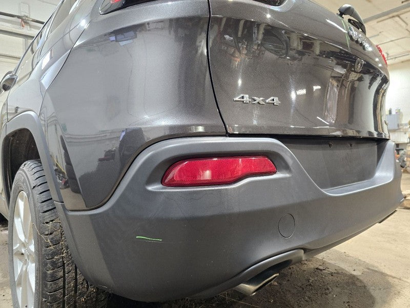 Rear Bumper Without Trailer Hitch Fits 14-18 CHEROKEE 623389