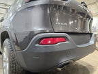 Rear Bumper Without Trailer Hitch Fits 14-18 CHEROKEE 623389