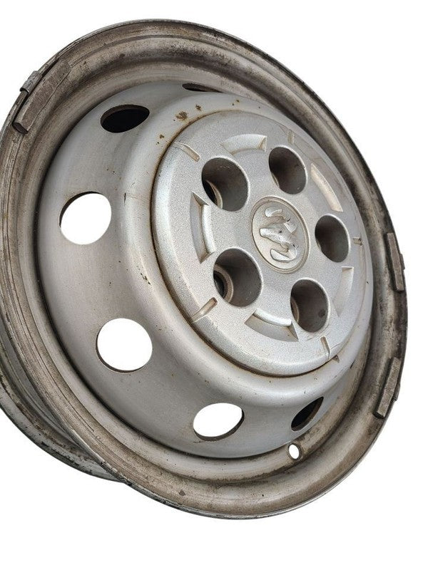 Wheel 16x6 Steel Painted Fits 14-23 PROMASTER 1500 VAN 624106