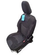 Passenger Front Seat Manual Cloth With Fold Flat Fits 15-22 CHEROKEE 6