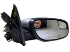 Passenger Side View Mirror Power With Puddle Lamp Fits 10-19 TAURUS 62