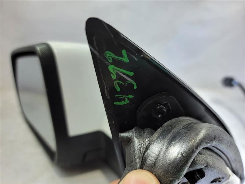 Driver Side View Mirror Power Paint To Match Opt DL8 Fits 15-17 EQUINO