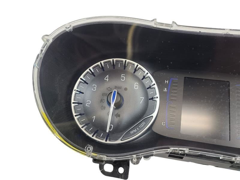 Speedometer MPH 3.5" Screen Fits 17 PACIFICA 602862 68227903AF