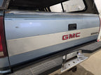 Trunk/Hatch/Tailgate Turbo Wideside Fits 88-00 GMC 2500 PICKUP 612069