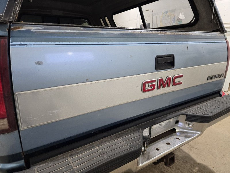 Trunk/Hatch/Tailgate Turbo Wideside Fits 88-00 GMC 2500 PICKUP 612069