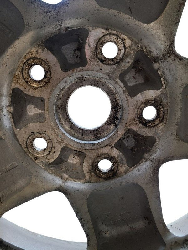 Wheel VIN W 6th Digit Jk Body 17x7-1/2 5 Spoke Fits 07-18 WRANGLER 677