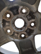 Wheel VIN W 6th Digit Jk Body 17x7-1/2 5 Spoke Fits 07-18 WRANGLER 677