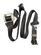 ESCALAESV 2007 Seat Belt Rear 613968