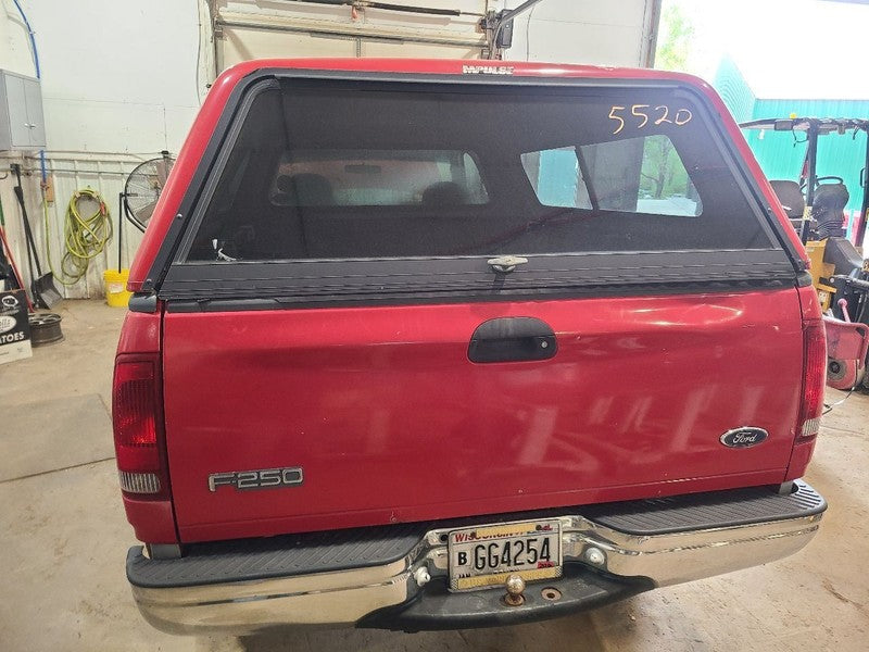 F150      1998 Topper/Tonneau 666843