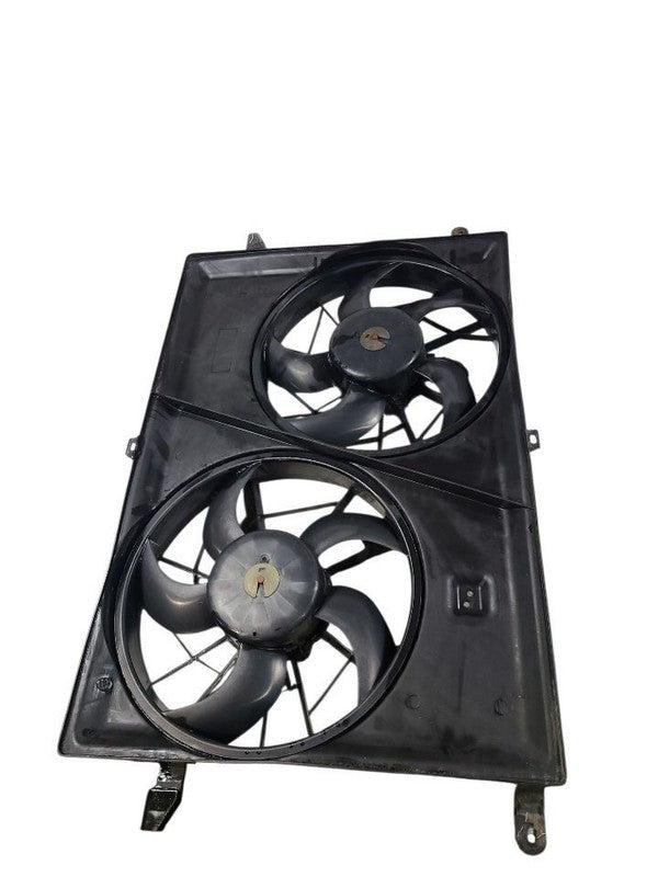 Radiator Fan Motor VIN J 11th Digit Limited Fits 07-17 ACADIA 651292