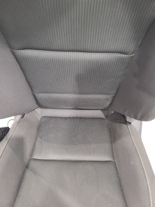 Driver Front Seat Bucket Coupe Cloth Fits 12-15 CAMARO 671666