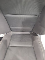 Driver Front Seat Bucket Coupe Cloth Fits 12-15 CAMARO 671666
