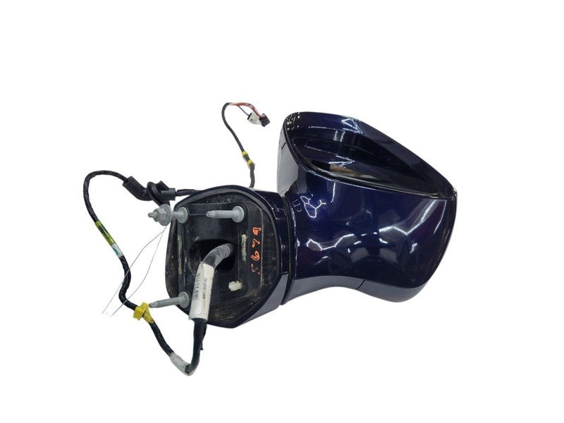 Driver Side View Mirror Power Heated Painted Cover Fits 17-19 PACIFICA
