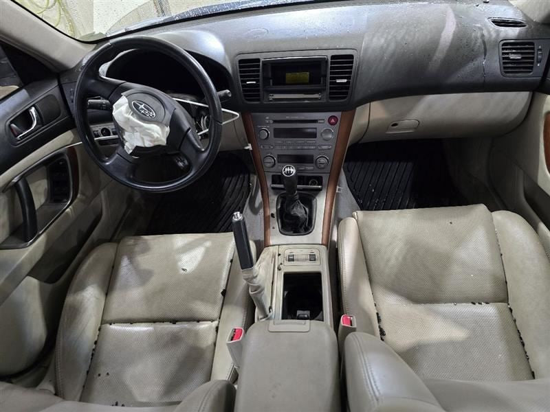 LEGACY    2005 Owners Manual 578281