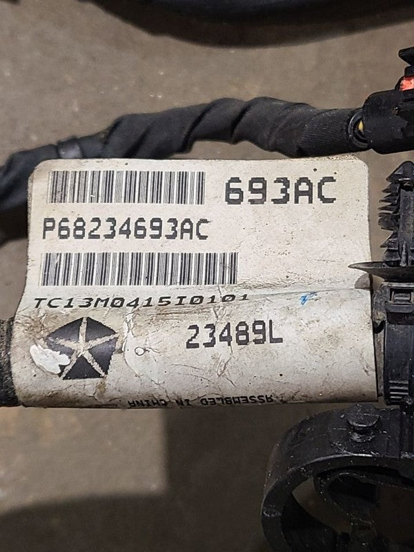CHEROKEE  2015 Engine Wire Harness 607234