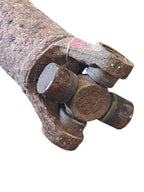 Rear Drive Shaft 2WD 6 Cylinder Fits 94-98 GRAND CHEROKEE 672554