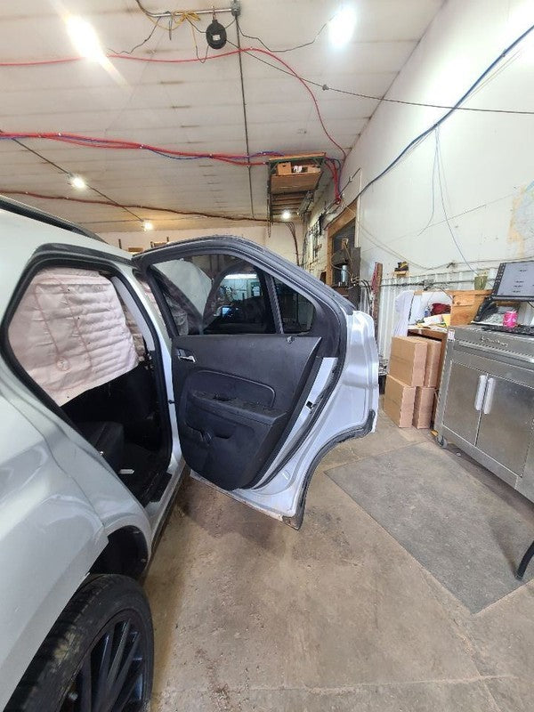 Passenger Rear Side Door With Privacy Tint Glass Fits 12-17 EQUINOX 66