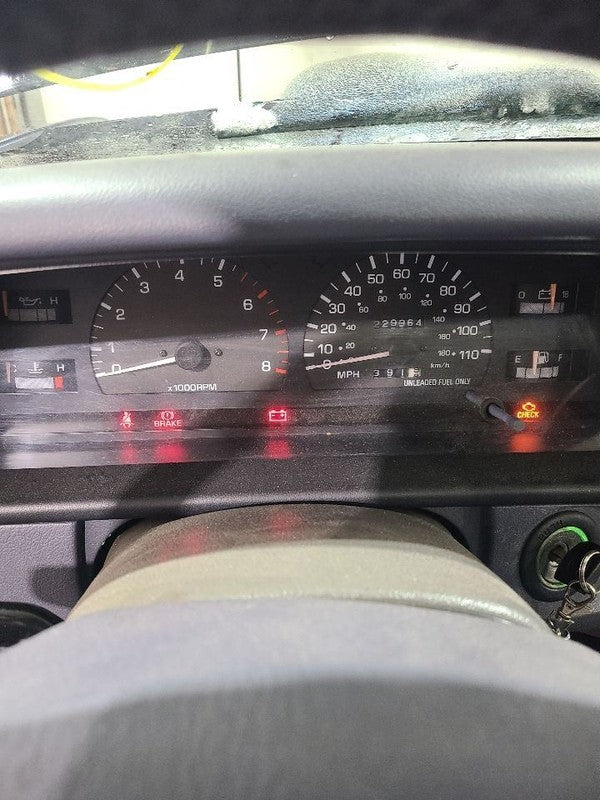 Air Cleaner 6 Cylinder 5VZFE Engine Fits 97-98 T100 654026