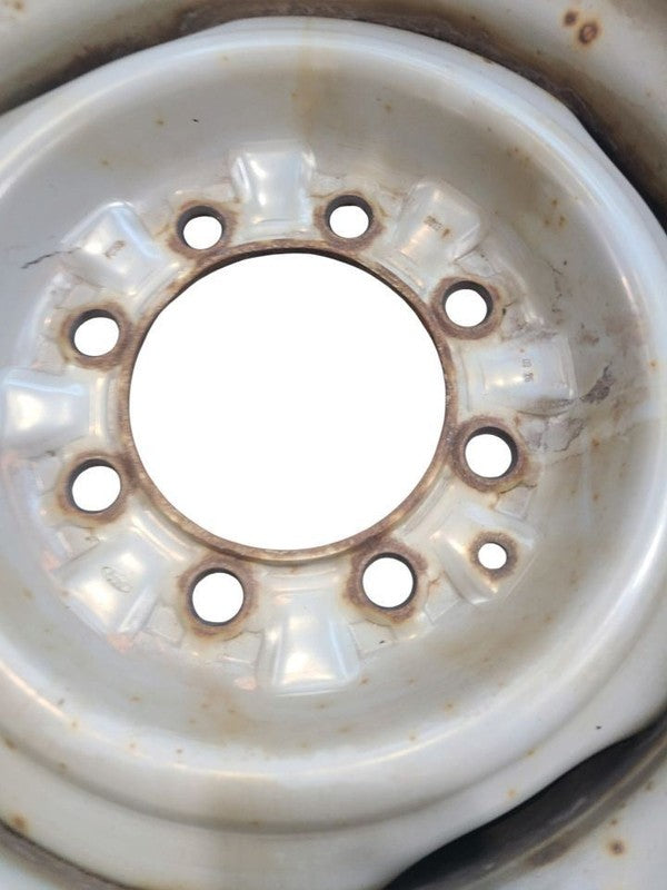 Wheel Srw 16x7 Steel 4 Slots Fits 08-19 21-26 FORD E350 VAN 676471