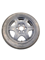 Wheel 17x4-1/2 Compact Spare Aluminum Fits 08-14 ENCLAVE 611786
