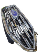 Grille Upper Cover Mounted Titanium Without Front Camera Fits 19-24 ED