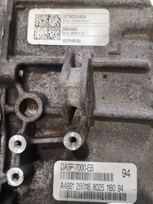 Transmission 3.5L Without Turbo AWD ID DA5P-7000-EB Fits 14-19 EXPLORE