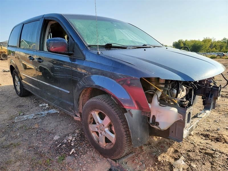 CARAVAN   2008 Owners Manual 473175