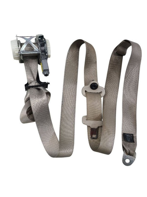 Seat Belt Front Bucket Driver Retractor Thru 01/23/11 Fits 11 EDGE 637