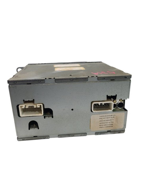 Audio Equipment Radio Receiver Delco Manufacturer Fits 99-02 4 RUNNER 
