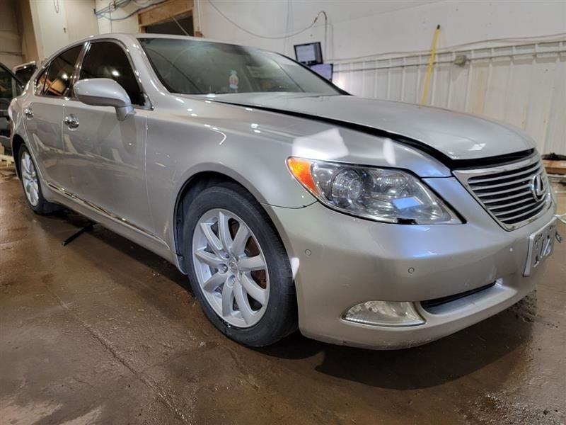 Seat Belt Front Bucket Passenger Retractor Fits 07-09 LEXUS LS460 5609