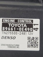 Engine ECM Electronic Control Module AWD Fits 13-14 LEXUS RX350 670240