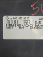 Chassis ECM Transmission Fits 08-09 SPRINTER 2500 672970